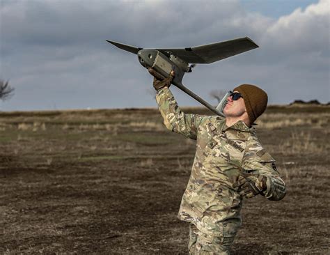 US Army Deploys Updated Raven Drones in Romania