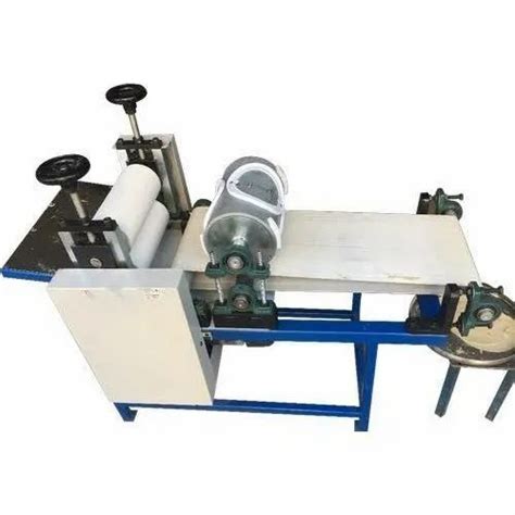 Ss Semi Automatic Papad Making Machine Model Name Number Jk Capacity