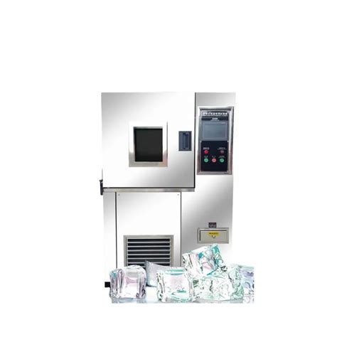 Programmable Constant Temperature And Humidity Testing Machine Lab