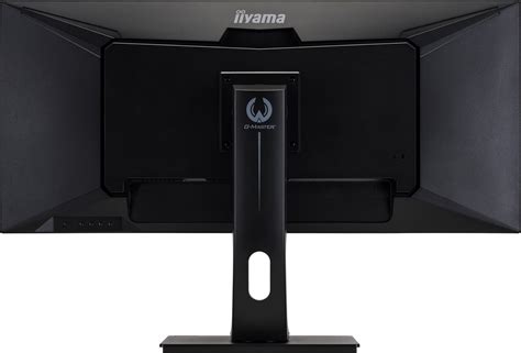 Монитор 34" Iiyama G-Master Red Eagle GB3461WQSU-B1 купить | Elmir ...