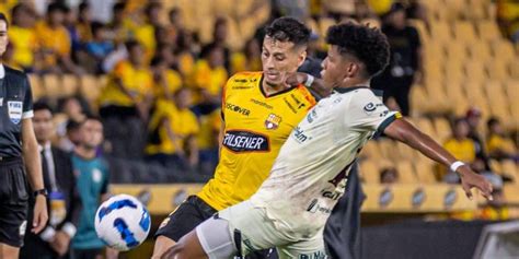 Barcelona SC Estas son las sanciones a Leonai Souza y Jesús Trindade