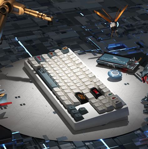 B N Ph M C Darmoshark K Wireless Hot Swap Keys Ch Nh H Ng