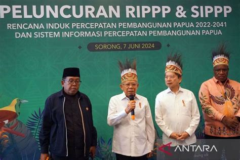 Bappenas Luncurkan Rippp Dan Sippp Untuk Mendorong Sinkronisasi Dan