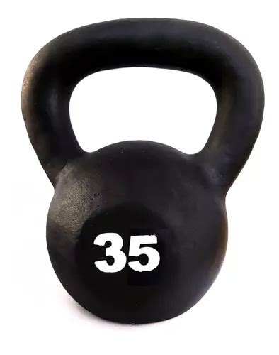 Pesa Rusa Kettlebell 35 Lbs Envío gratis