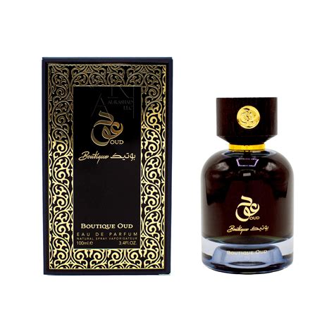 Boutique Oud Eau De Parfum Ml By Ard Al Zaafaran Al Rashad