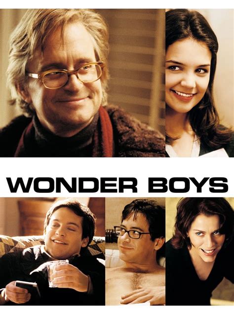 Wonder Boys streaming: where to watch movie online?