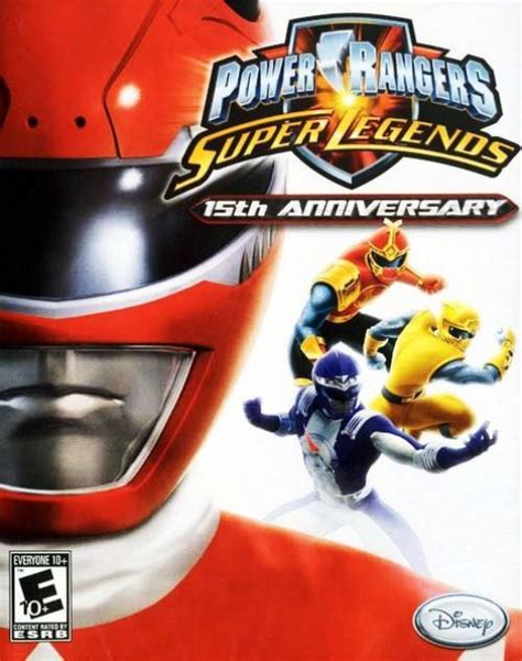 Power Rangers: Super Legends - Steam Games