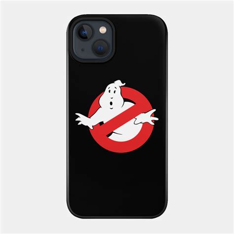 Ghostbusters Logo - Ghostbusters - Phone Case Designed & Sold By Kaye Cao