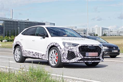 2020 Audi RS Q3 Sportback Aims To Be The Sexier RS Q3 | Carscoops