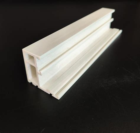 Pultruded FRP Composites Fiberglass Window Profiles - Pultruded and