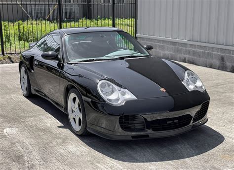 Place Bid Dt K Mile Porsche Turbo Coupe Speed Pcarmarket