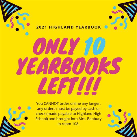 Highland High School Yearbook - Home | Facebook