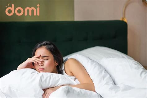 Bangun Tidur Kepala Pusing Kenali Pemicu And Cara Mengatasinya Domi