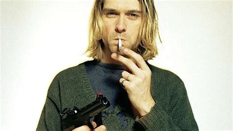 Hoy Se Cumplen A Os Sin Kurt Cobain El Legado Imborrable De Una