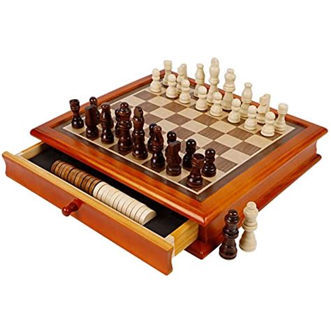 Best Chess Set With Drawers A Comprehensive Guide