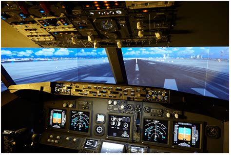 Flight experience Melbourne - Jet Flight Simulator