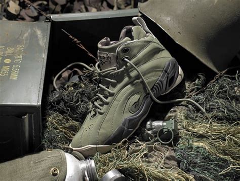 Reebok Shaqnosis “Barracks” - First Look- SneakerFiles