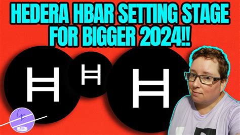 The Future Of Hedera HBAR Prepare For An Explosive 2024 YouTube