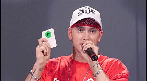 Eminem S Another Monumental Single Hits Billion Streams On Spotify