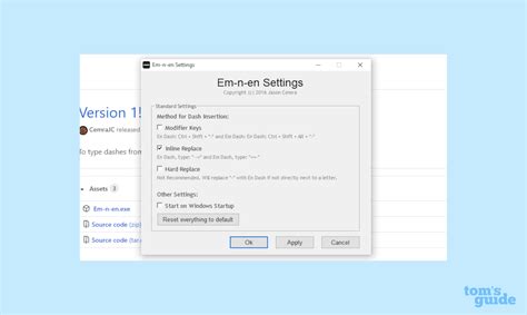 How To Type An Em Dash In Windows And Macos Tom S Guide