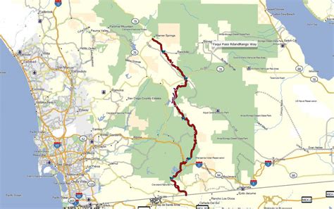 how long to hike pct trail