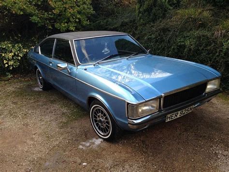 1975 FORD GRANADA Ford Granada Classic Cars Old Classic Cars