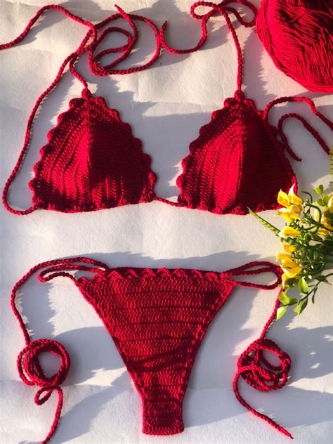 Crochet Bikini Artofit