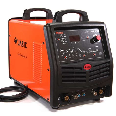 Jasic Tig Digital Ac Dc Tig Welder Volt Wecs Ltd