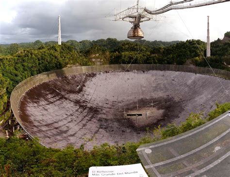 Sodankylä Geophysical Observatory: The Arecibo Radiotelescope