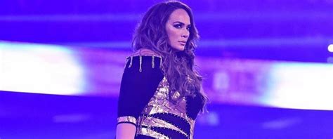 Lina Fanene Fka Nia Jax On Wwe I Get Calls Daily On How Everyone Is