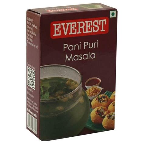 Everest Pani Puri Masala 50 G JioMart