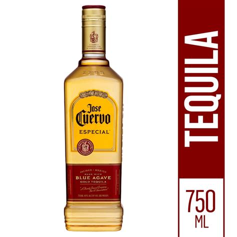 Tequila José Cuervo Especial 750 Ml Jumbo