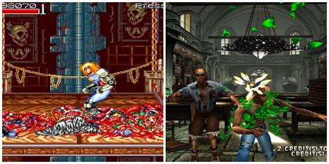 Best Arcade Horror Games, Ranked