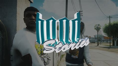 Hood Stories WL ON Oficjalny Teaser YouTube