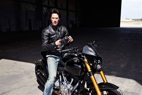 Keanu Reeves Bike Wallpapers - Wallpaper Cave