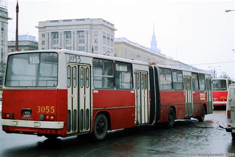 Transport Database And Photogallery Ikarus