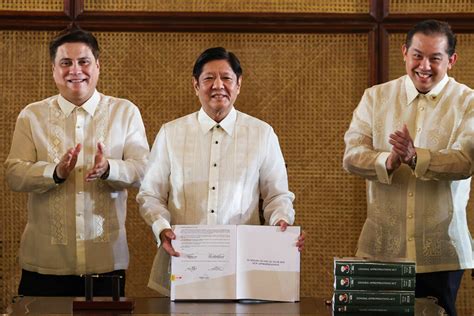 Marcos Inks P5 77 T National Budget Businessworld Online