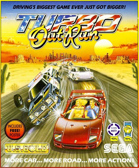 Turbo Outrun Hardcore Gaming