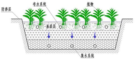 潜流式人工湿地计算人工湿地技术简介 Csdn博客