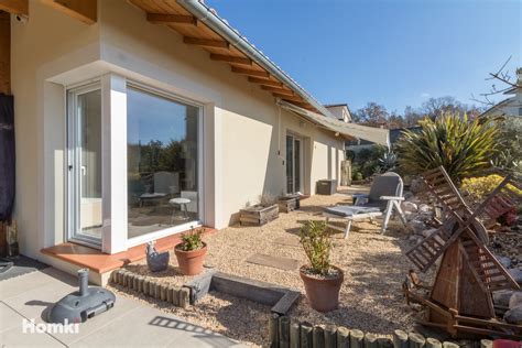 Vente Maison Villa T De M Montaigut Sur Save