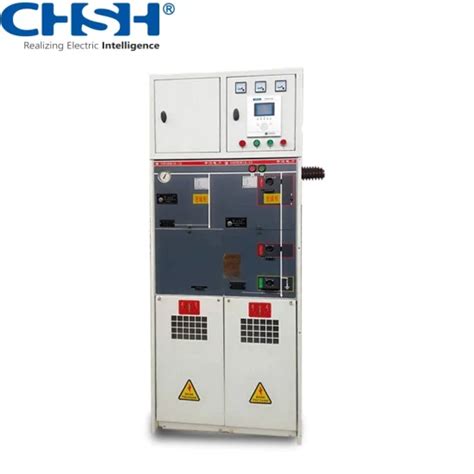 High Voltage Switchgear Srm Rmu Sf Gas Insulated Switchgear And