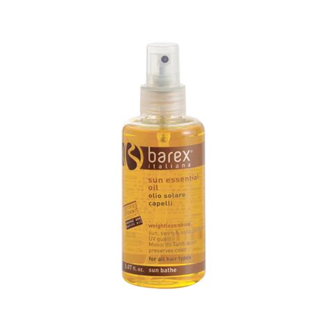 Barex Italiana Sun Essential Oil | Beautylish