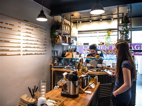 Frequency Review - Islington - London - The Infatuation