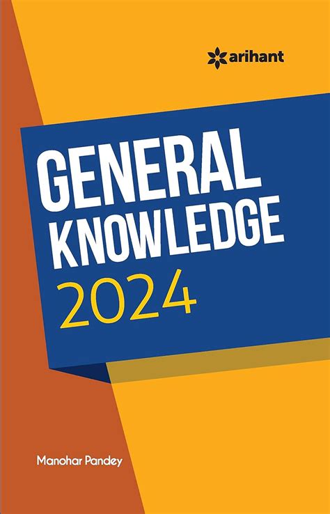 Amazon General Knowledge 2024 English Edition Kindle Edition By