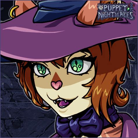 Velvet Vixen Portrait Game Sprites By Phoenixignis Hentai Foundry