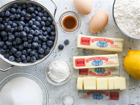 Blueberry Pie Bars Completely Delicious