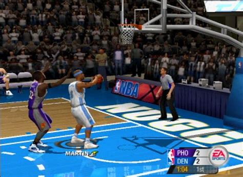 Screens Nba Live 2005 Ps2 5 Of 23