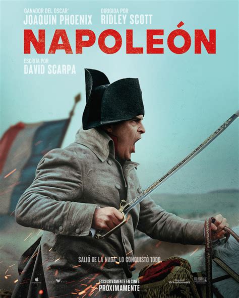 Napoleon Movie Poster (#6 of 14) - IMP Awards