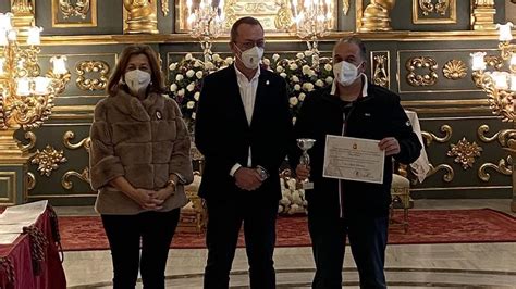 El Paso Blanco De Lorca Hace Entrega De Los Premios Del Reto Lorca