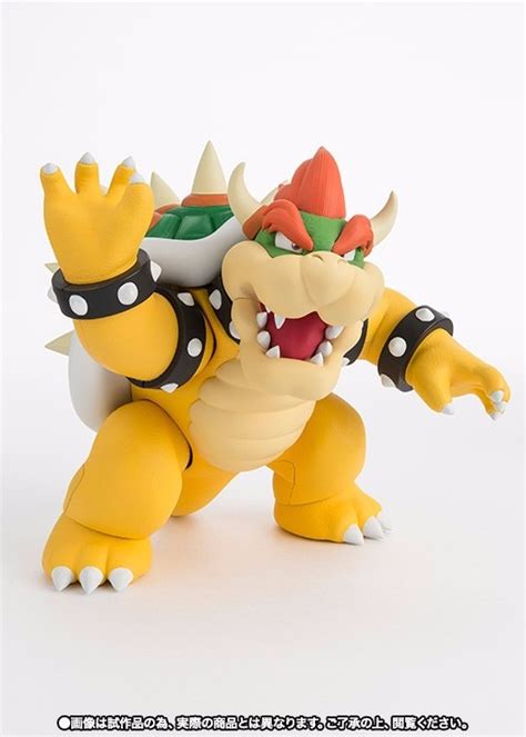 Bowser Mario Bross Bandai En Mano Don Galle Envio Gratis